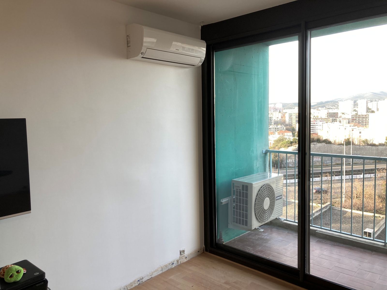 Installation climatiseur individuelle à Marseille